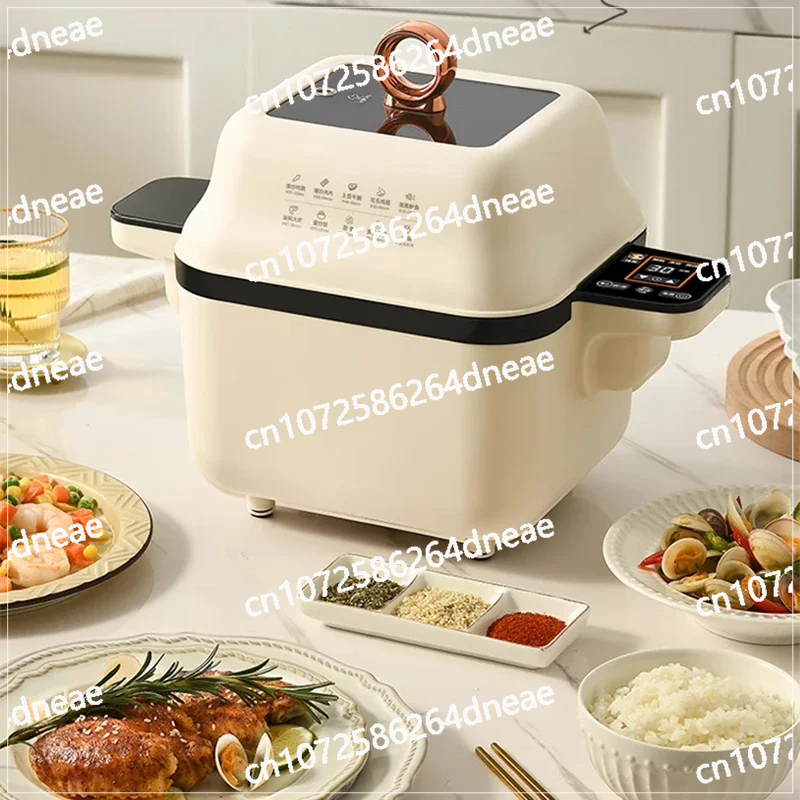 Home Cooking Fried Rice - Home Lazy Pot Fried Rice Machine