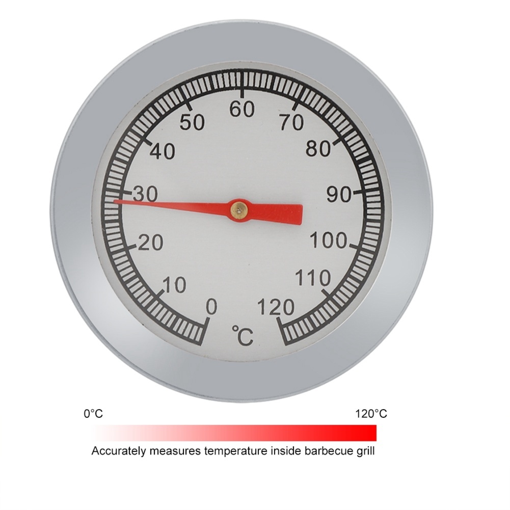 Home Cooking Fast Foods - 0-120 Celsius Fast Read Kitchen Thermometer