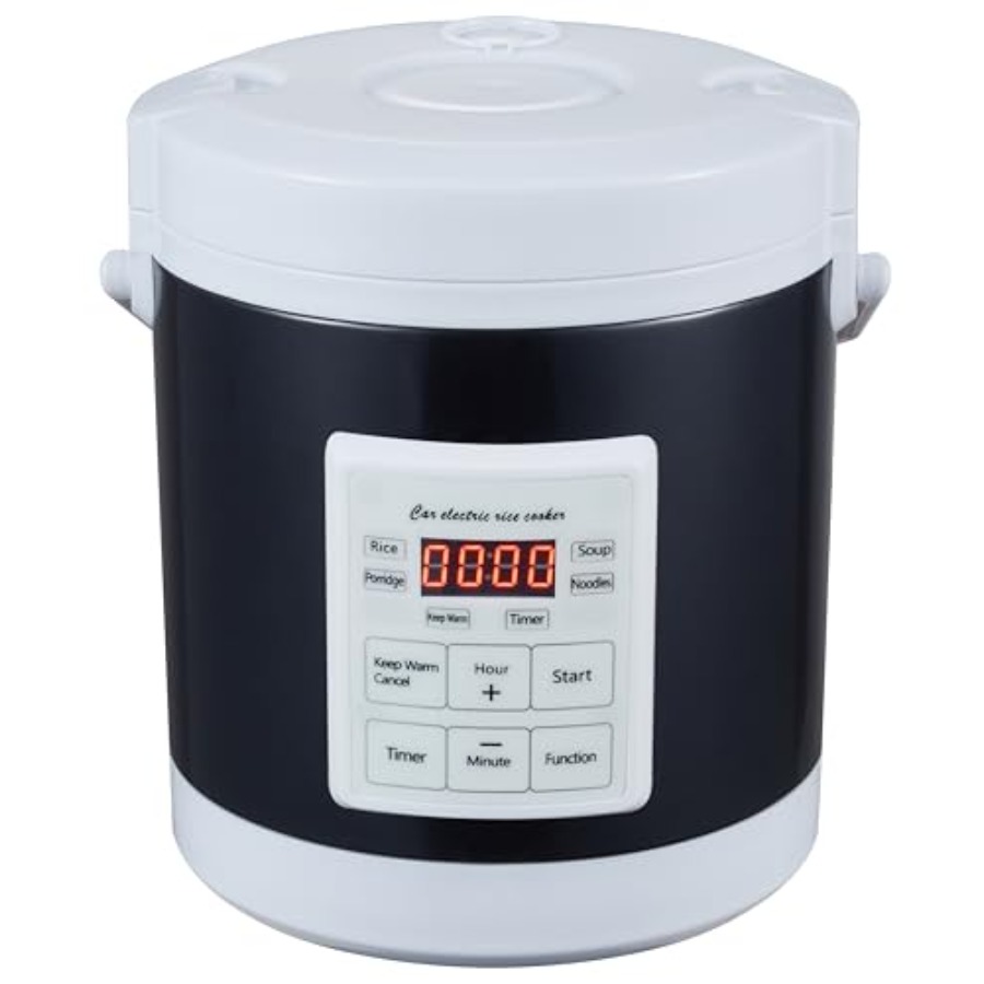 Home Cooking Fast Foods - 1.6L Rice Cooker 110V Multifunctional Mini