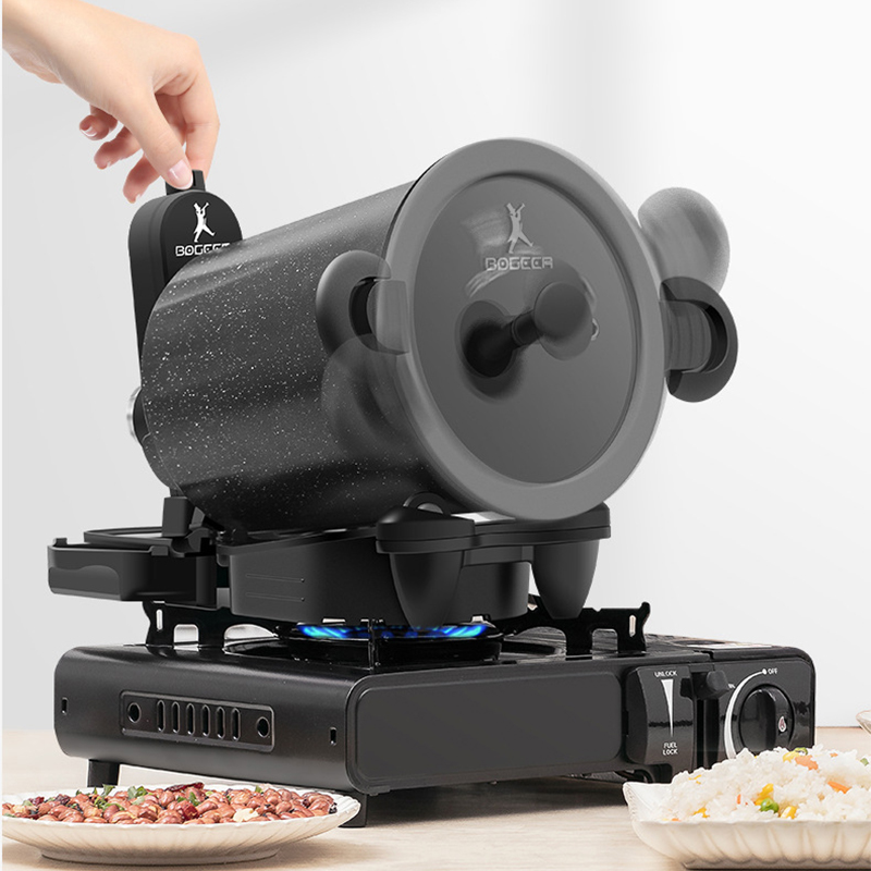 Home Cooking Fried Rice - Home & Outdoor Multifunctional Cooking Machine