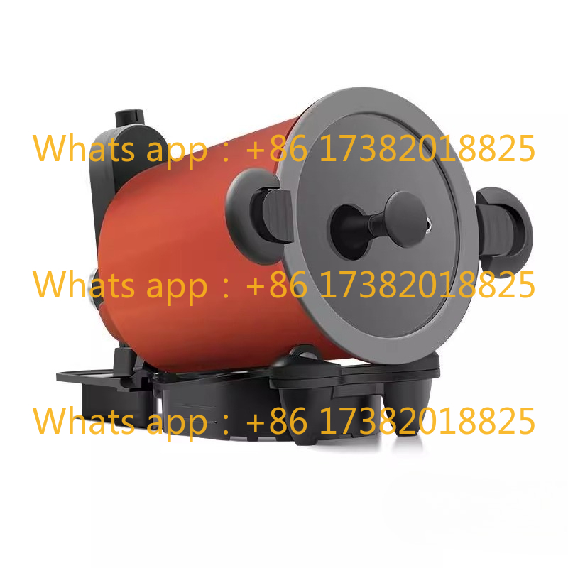 Home Cooking Fried Rice - 360° Intelligent Rotating Outdoor And Home