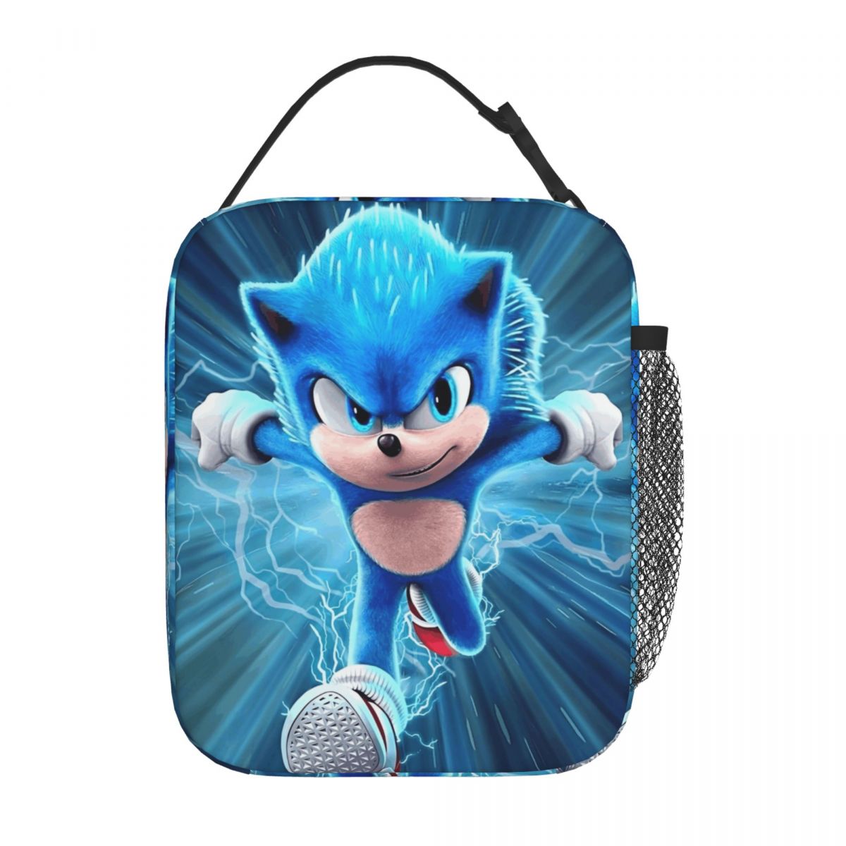 Home Cooking Game - Sonices Movie Insulated Lunch Bag High