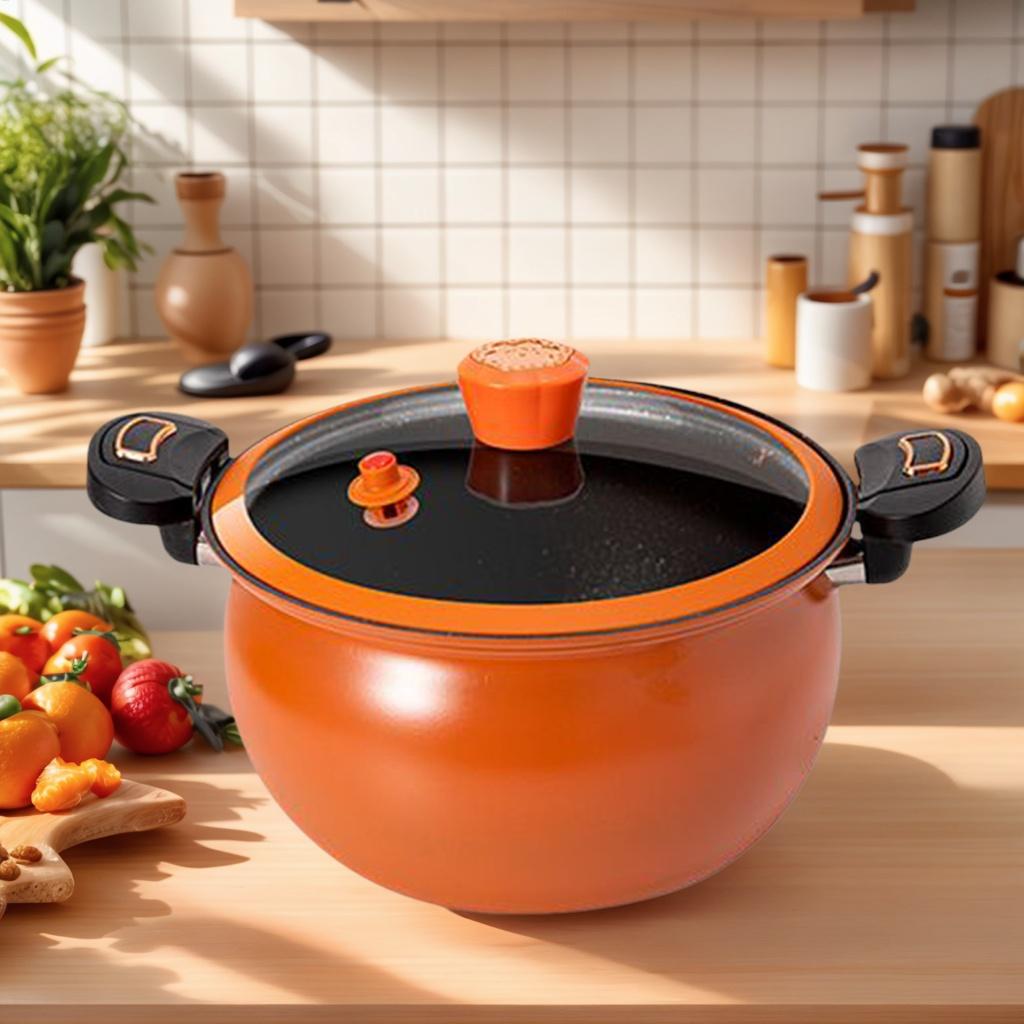 Pressure Cooker Cooking Pot fo - Home Cooking Fast Foods ulasan dan harga
