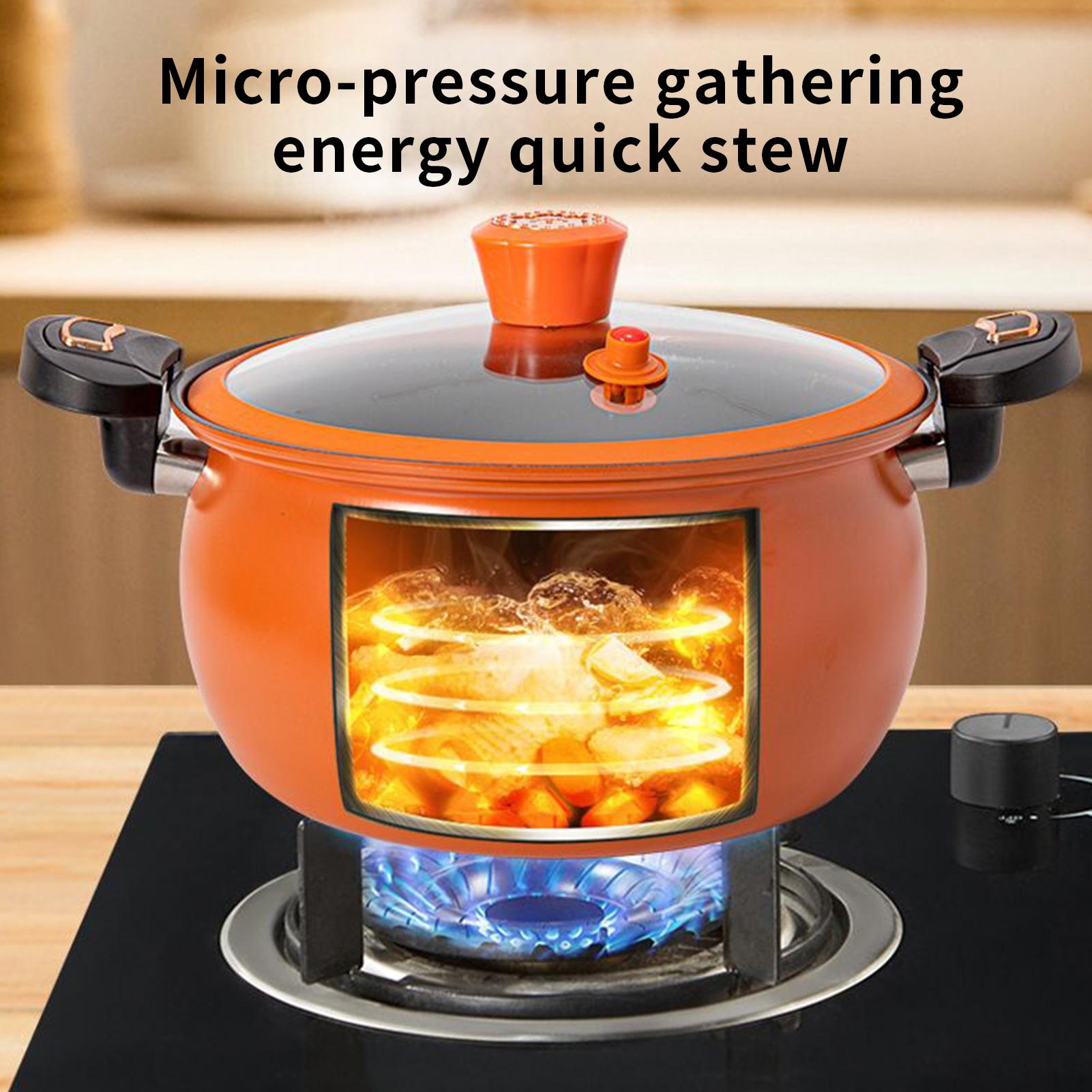 Pressure Cooker Cooking Pot fo - Home Cooking Fast Foods ulasan dan harga