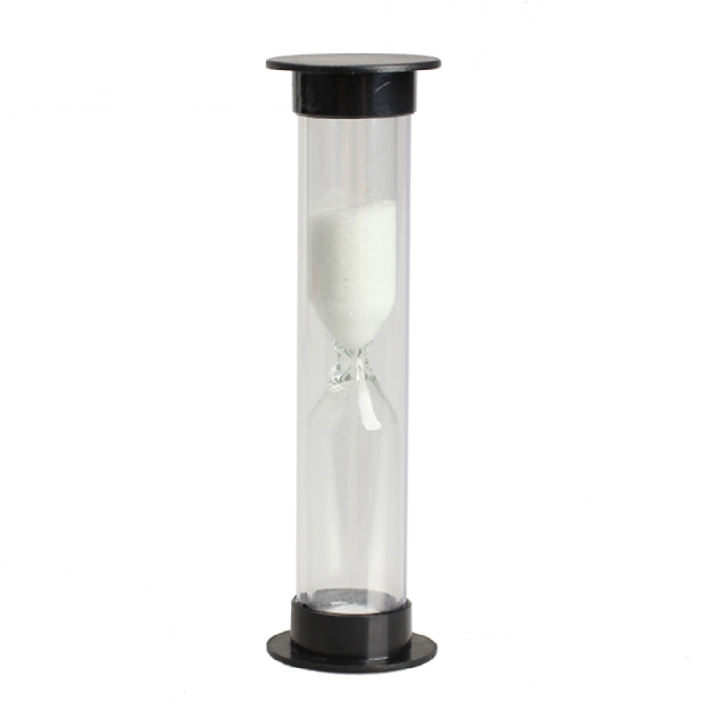 Black 1 Minute Mini Hourglass  - Home Cooking Game ulasan dan harga