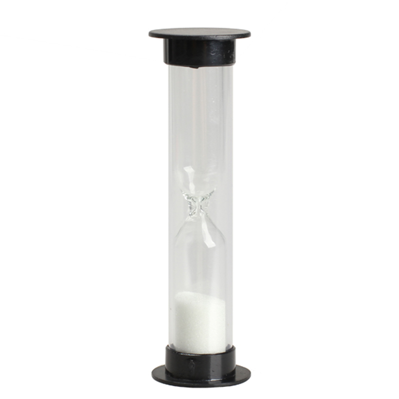 Black 1 Minute Mini Hourglass  - Home Cooking Game ulasan dan harga
