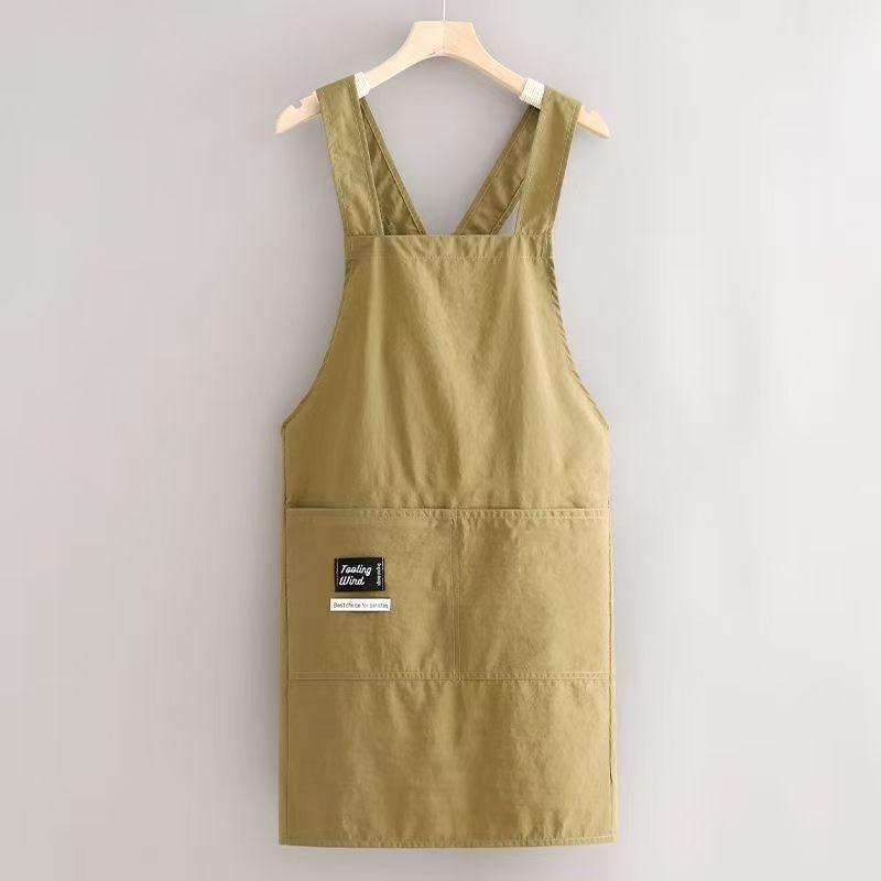 Cooking Kitchen Aprons Breatha - Home Cooking Work ulasan dan harga