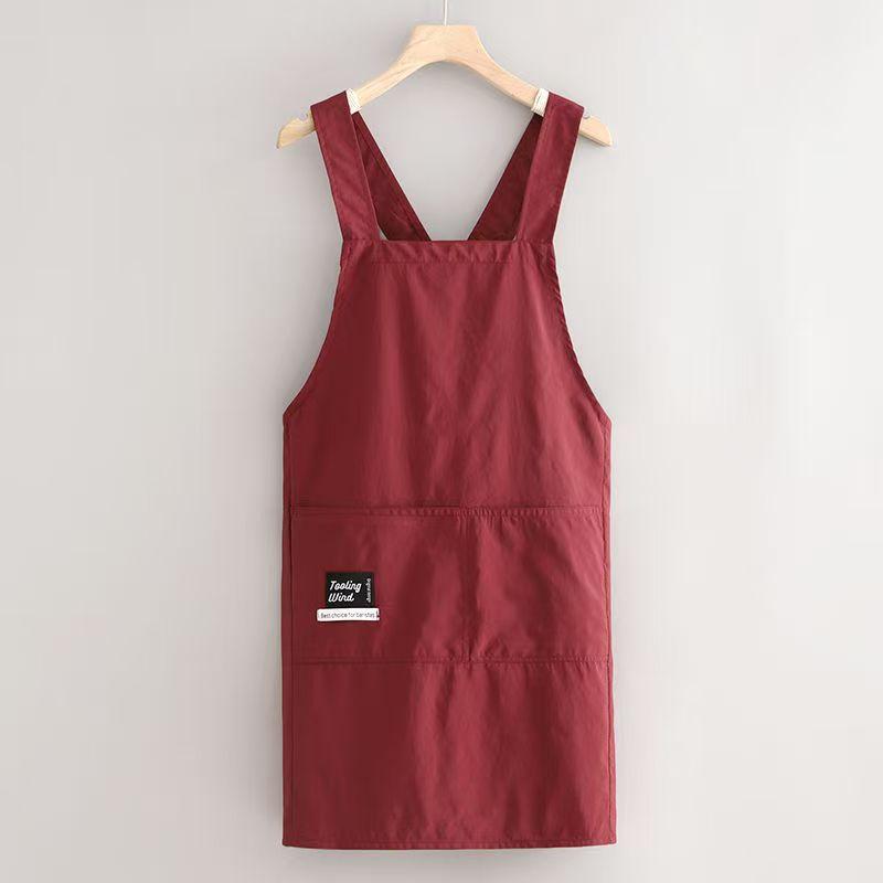 Cooking Kitchen Aprons Breatha - Home Cooking Work ulasan dan harga