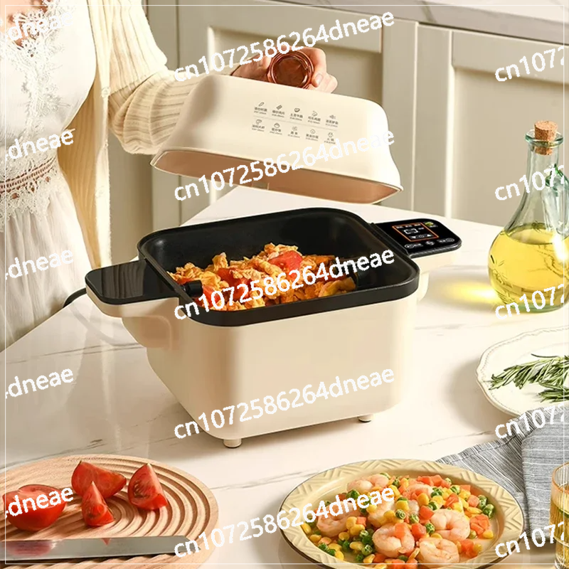 Home Lazy Pot Fried Rice Machi - Home Cooking Fried Rice ulasan dan harga