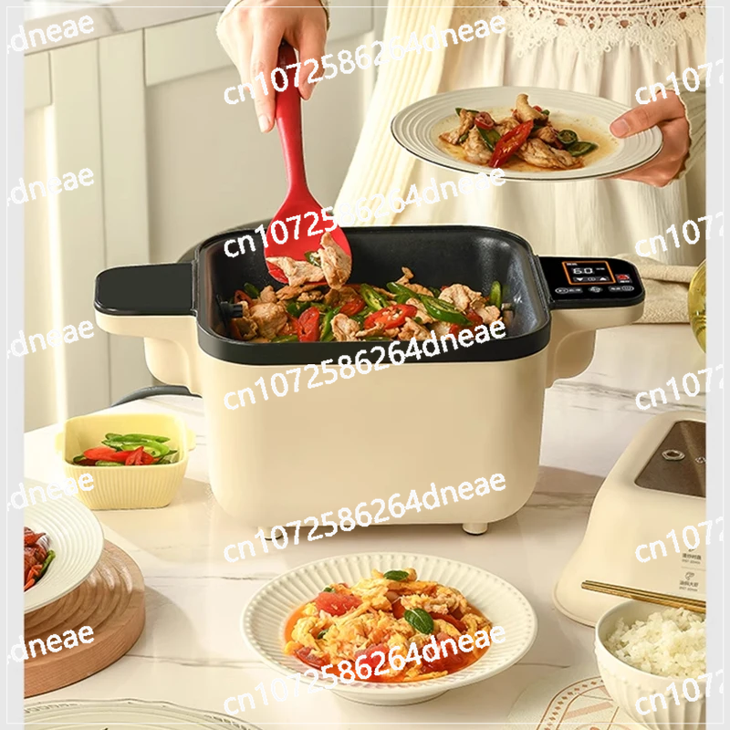 Home Lazy Pot Fried Rice Machi - Home Cooking Fried Rice ulasan dan harga