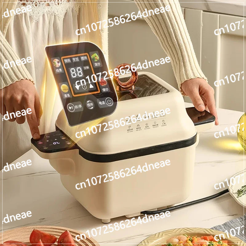 Home Lazy Pot Fried Rice Machi - Home Cooking Fried Rice ulasan dan harga