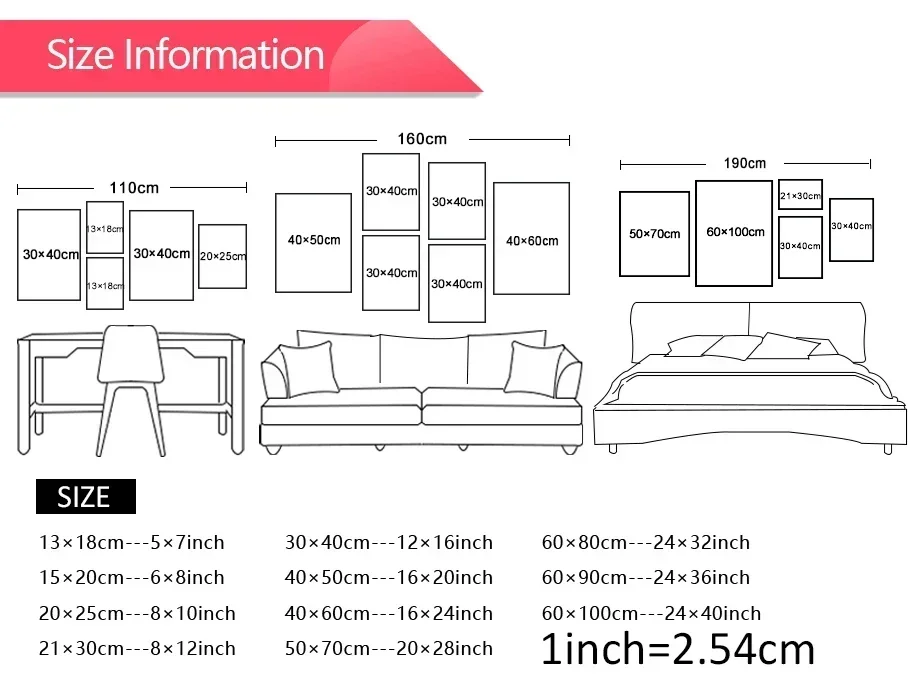 1pc Minimalist Kitchen Cooking - Home Cooking Quotes ulasan dan harga