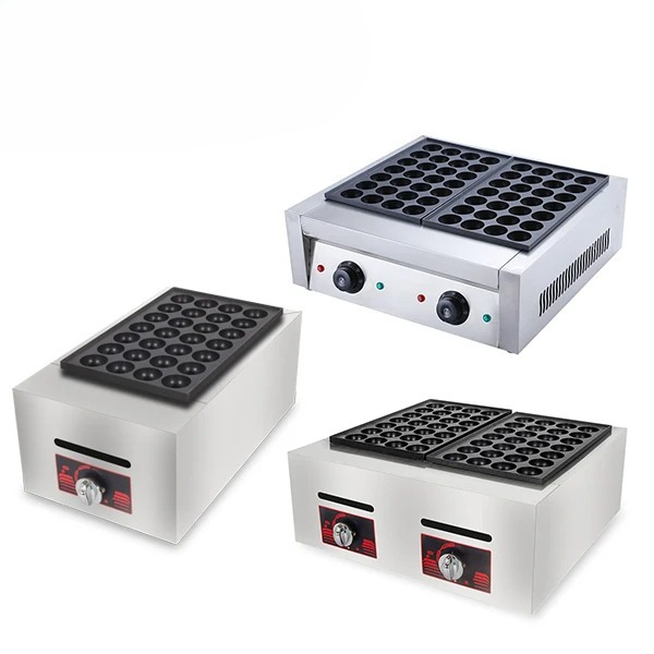 #Street Snack Food Fish Pellet - Takoyaki Pan Cast ulasan dan harga