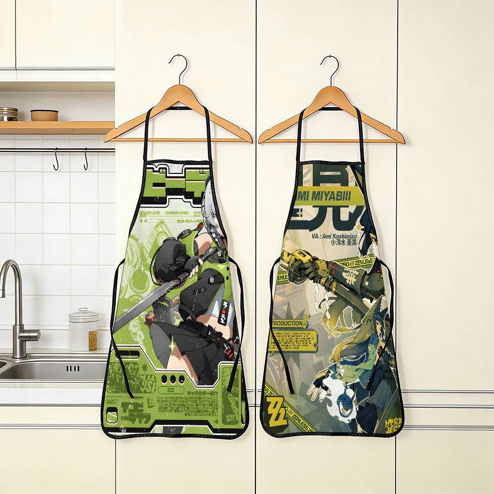Game Zenless Zone Zero Bib Apr - Home Cooking Game ulasan dan harga