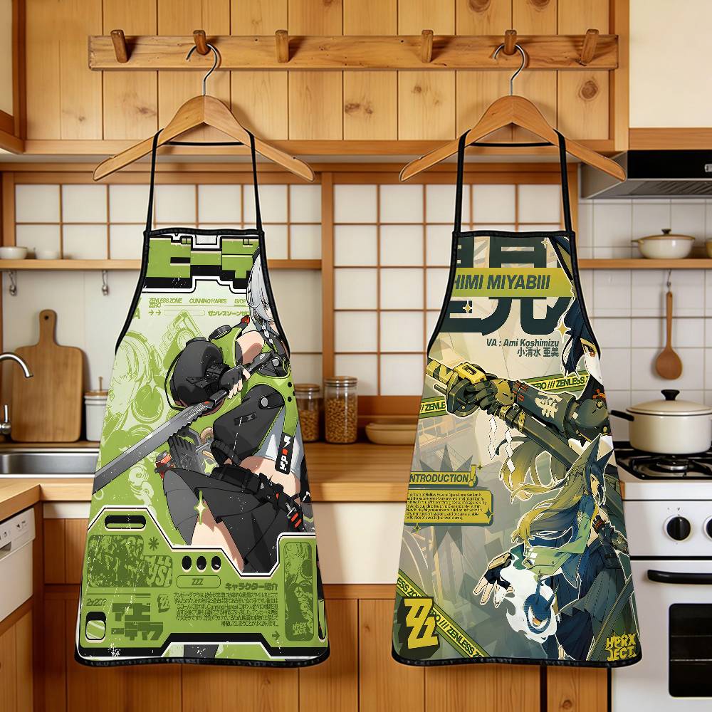 Game Zenless Zone Zero Bib Apr - Home Cooking Game ulasan dan harga