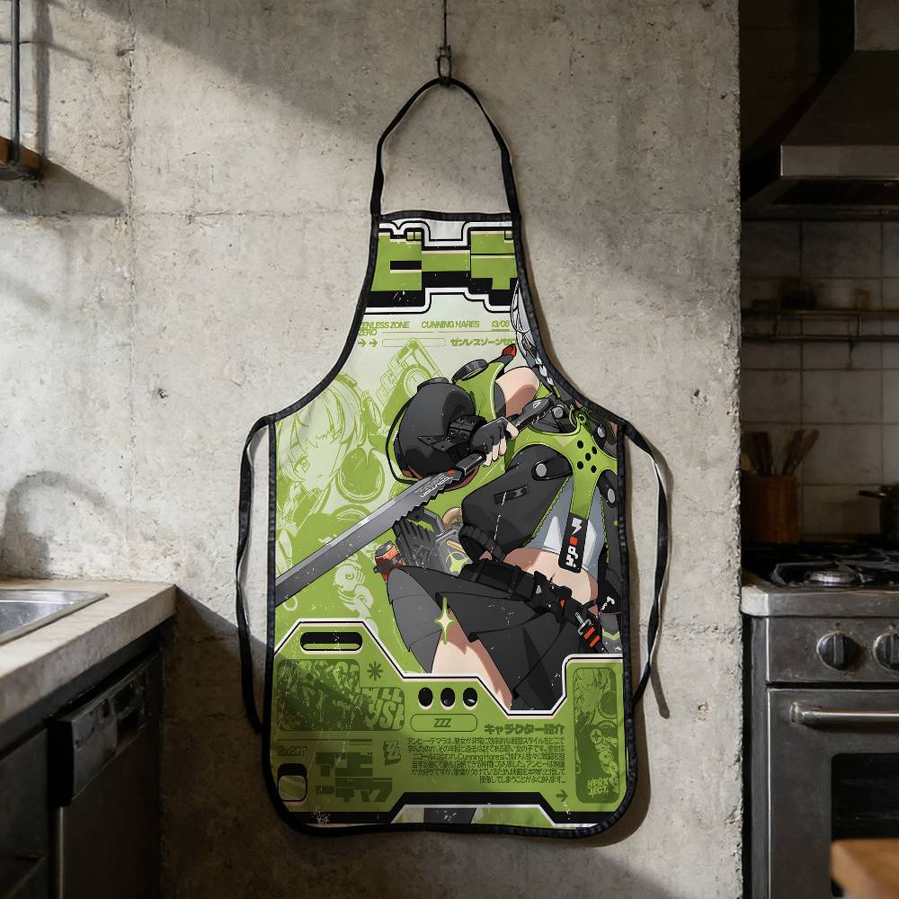 Game Zenless Zone Zero Bib Apr - Home Cooking Game ulasan dan harga