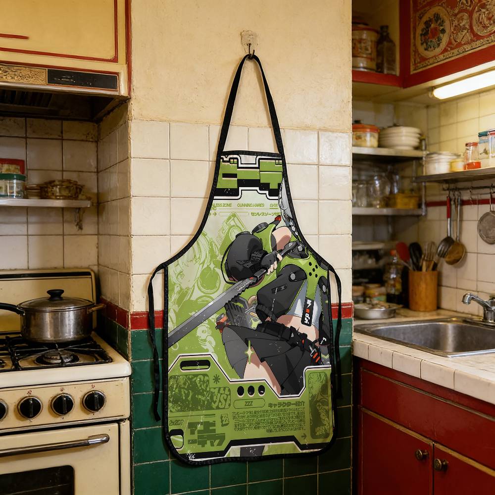 Game Zenless Zone Zero Bib Apr - Home Cooking Game ulasan dan harga