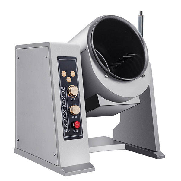 Auto 220v/380v Industrial Cook - Home Cooking Fried Rice ulasan dan harga