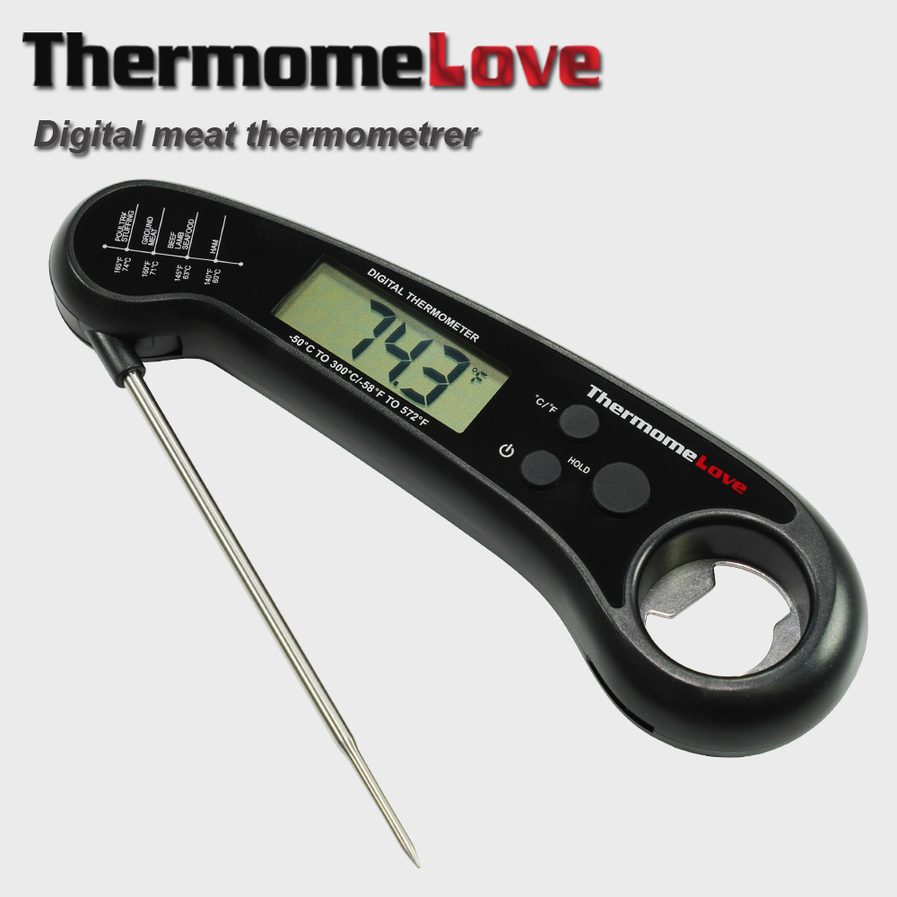 Fast Read Meat Thermometer for - Home Cooking Fast Foods ulasan dan harga