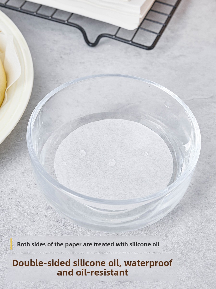 Disposable Steaming Paper Pad  - Home Cooking Oil Disposal ulasan dan harga