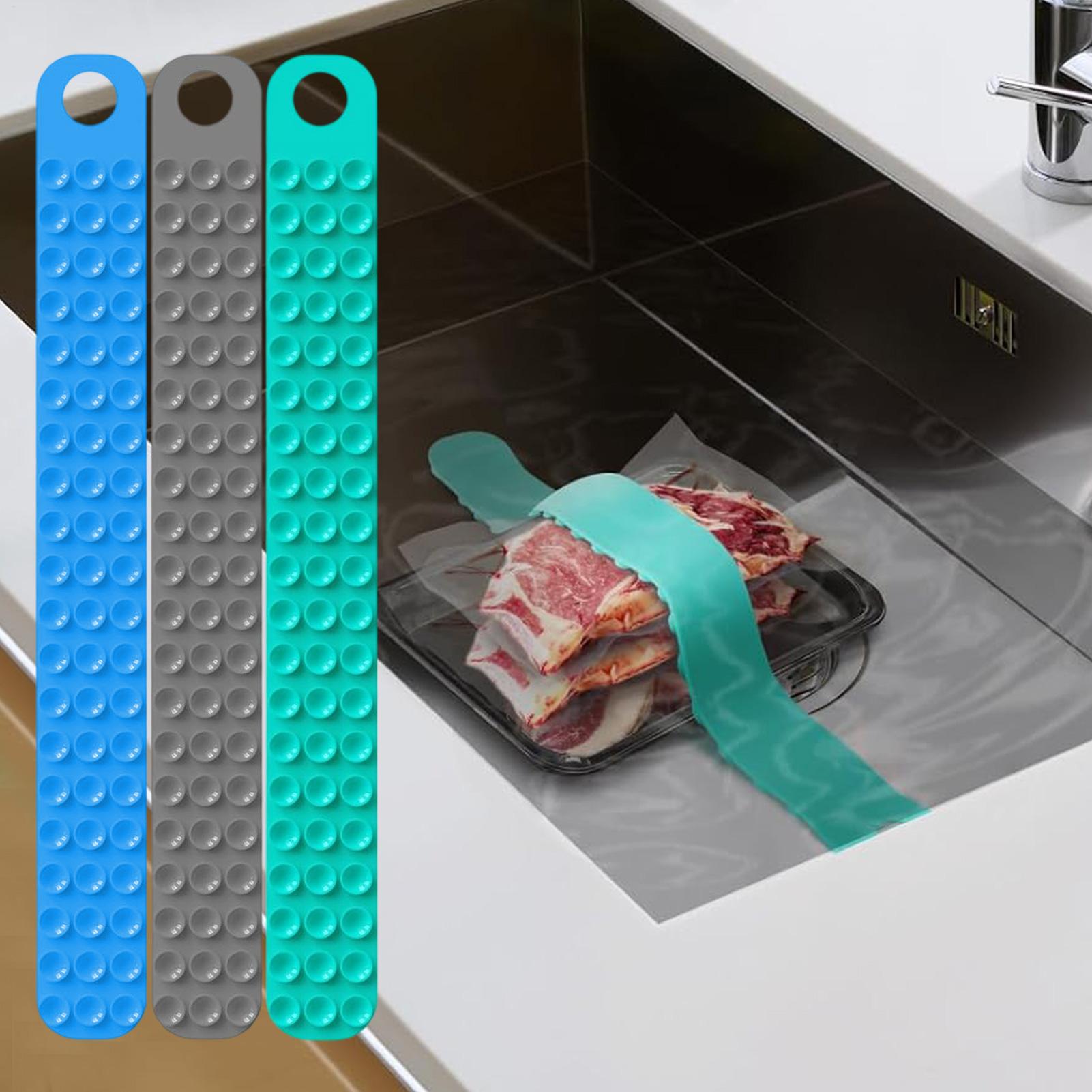 Kitchen Thawing Belt Silicone  - Home Cooking Fast Foods ulasan dan harga