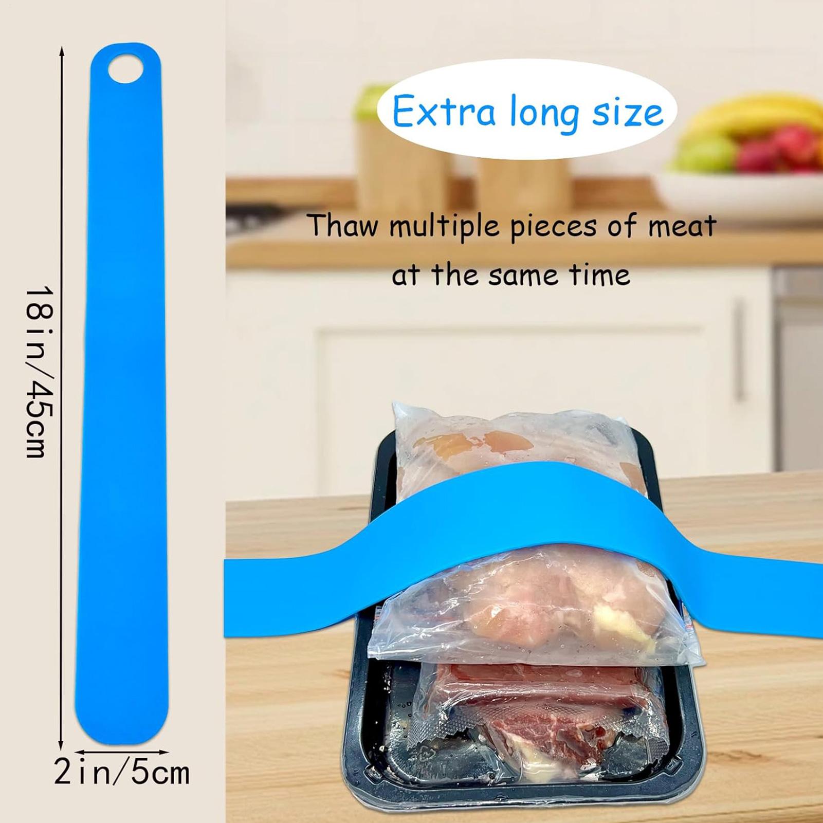 Kitchen Thawing Belt Silicone  - Home Cooking Fast Foods ulasan dan harga