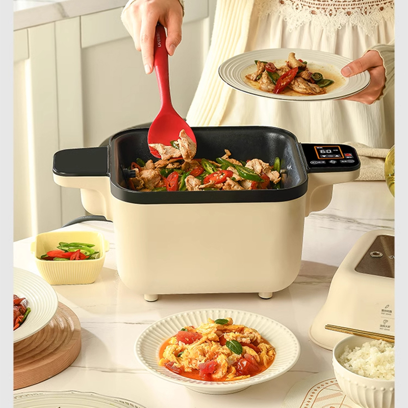 multifunctional Automatic cook - Home Cooking Fried Rice ulasan dan harga