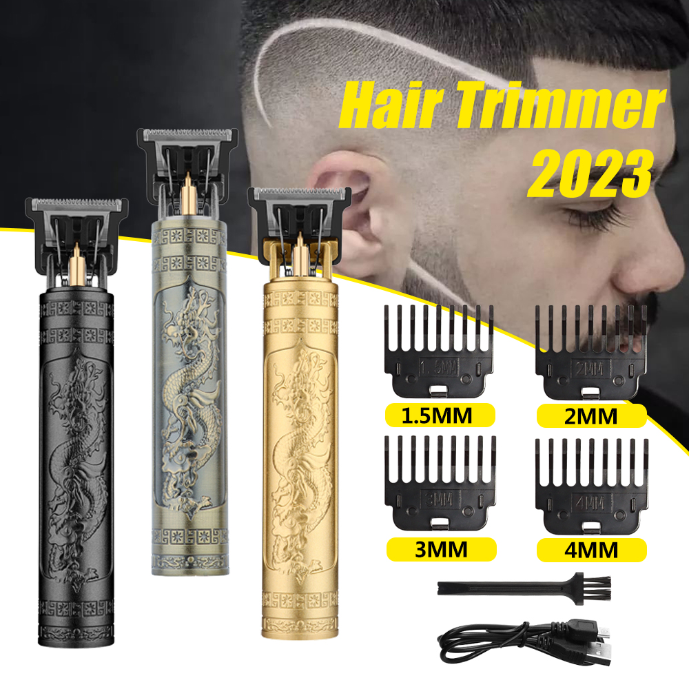 Vintage T9 Hair Trimmer for me - Home Cooking Machine ulasan dan harga