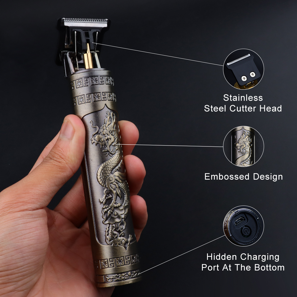Vintage T9 Hair Trimmer for me - Home Cooking Machine ulasan dan harga