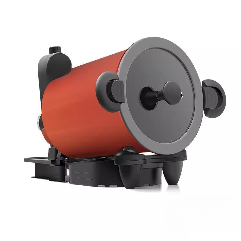 360° Intelligent Rotating Outd - Home Cooking Machine ulasan dan harga