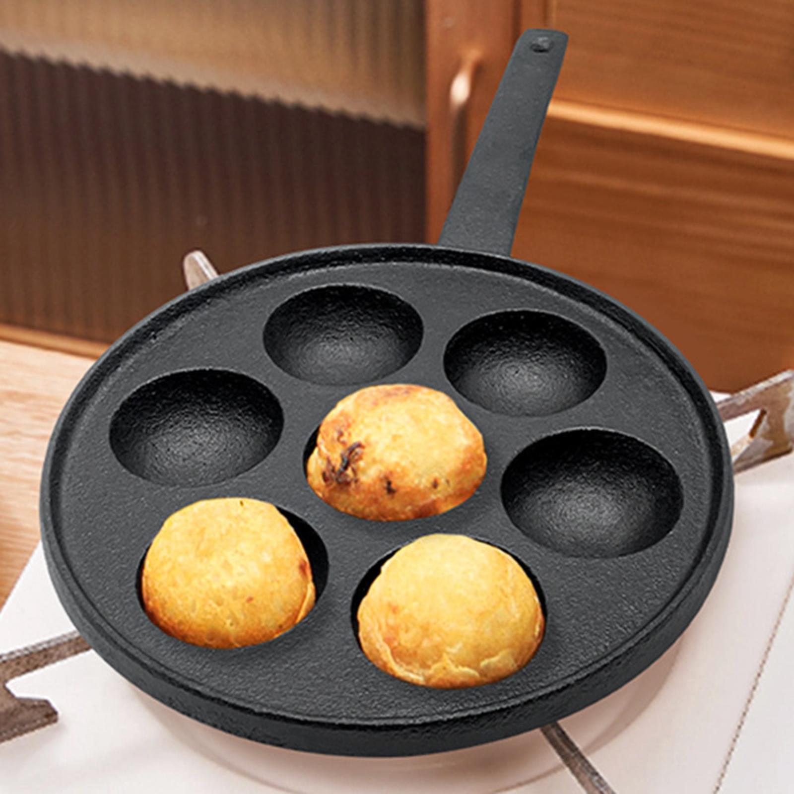 Takoyaki Takoyaki Ball Maker 7 - Takoyaki Pan Cast ulasan dan harga