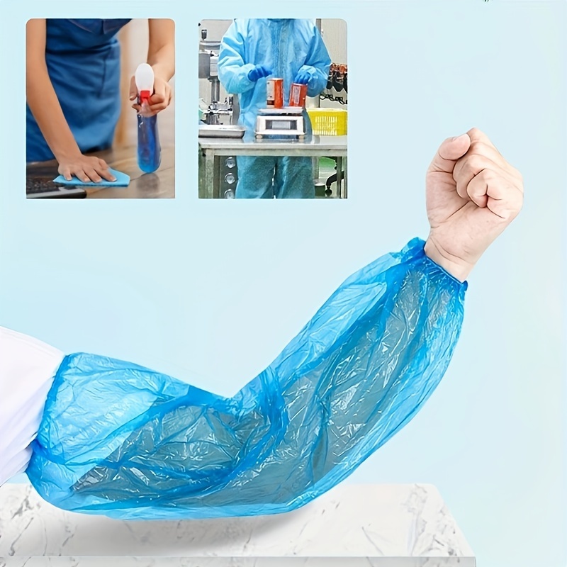 10pcs Disposable Waterproof Pl - Home Cooking Oil Disposal ulasan dan harga