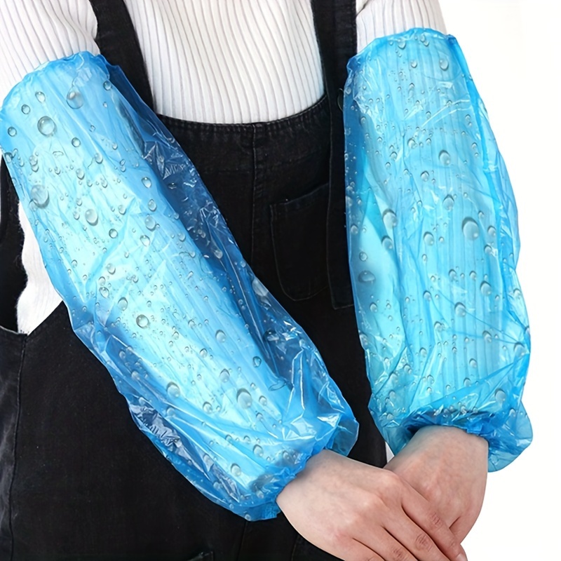 10pcs Disposable Waterproof Pl - Home Cooking Oil Disposal ulasan dan harga