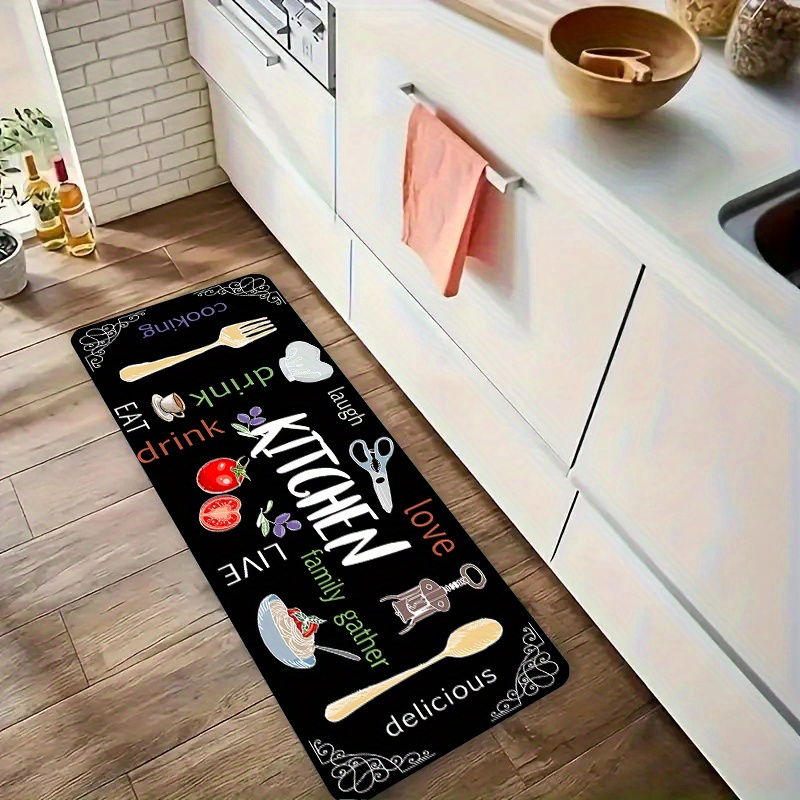 Modern Kitchen Quote Runner Ma - Home Cooking Quotes ulasan dan harga