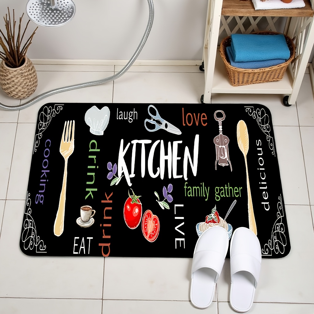 Modern Kitchen Quote Runner Ma - Home Cooking Quotes ulasan dan harga