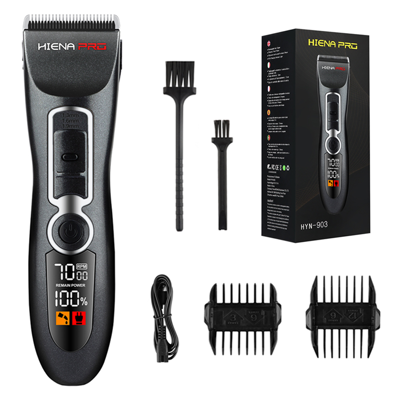 Hiena Hair cutting machine hom - Home Cooking Machine ulasan dan harga