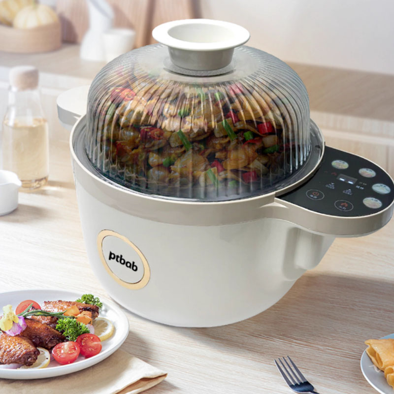 Home mini automatic Fried Rice - Home Cooking Fried Rice ulasan dan harga