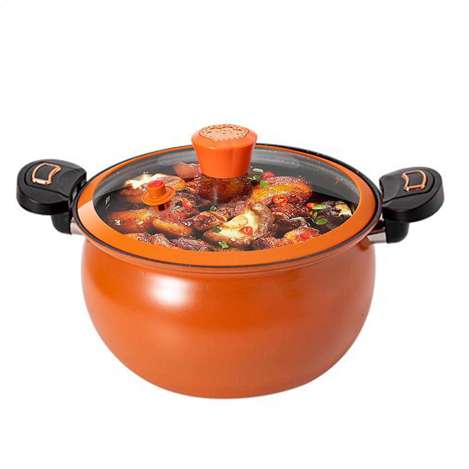 Small Pressure Cooker Non-Stic - Home Cooking Fast Foods ulasan dan harga