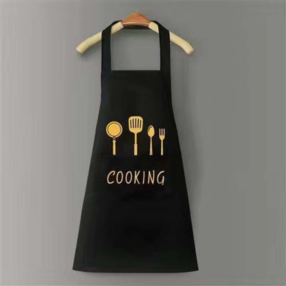 1Pcs Apron Kitchen Cooking Hom - Home Cooking Work ulasan dan harga