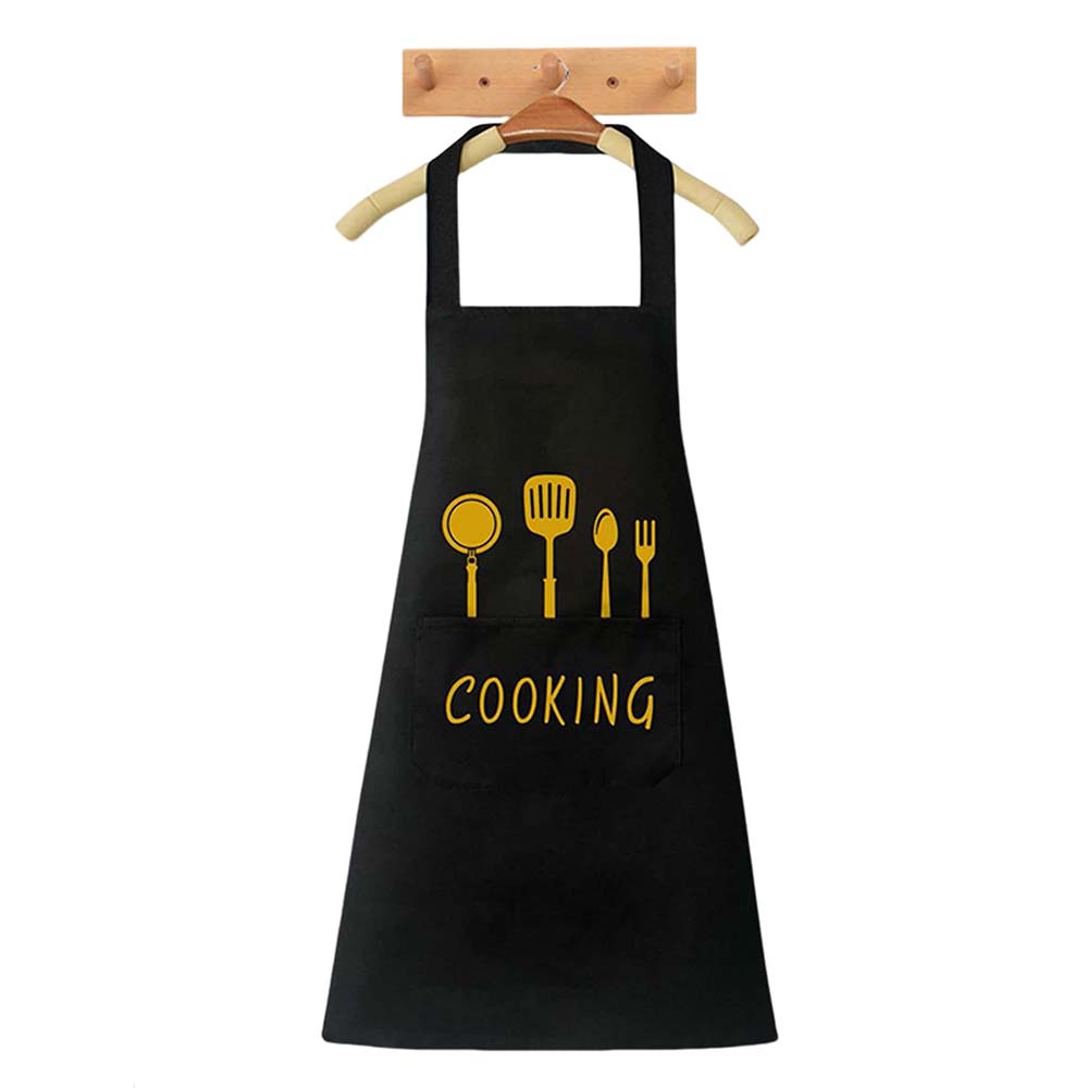 1Pcs Apron Kitchen Cooking Hom - Home Cooking Work ulasan dan harga