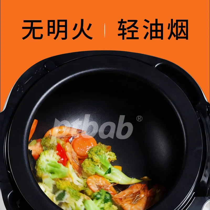 220V German ptbab Automatic St - Home Cooking Machine ulasan dan harga