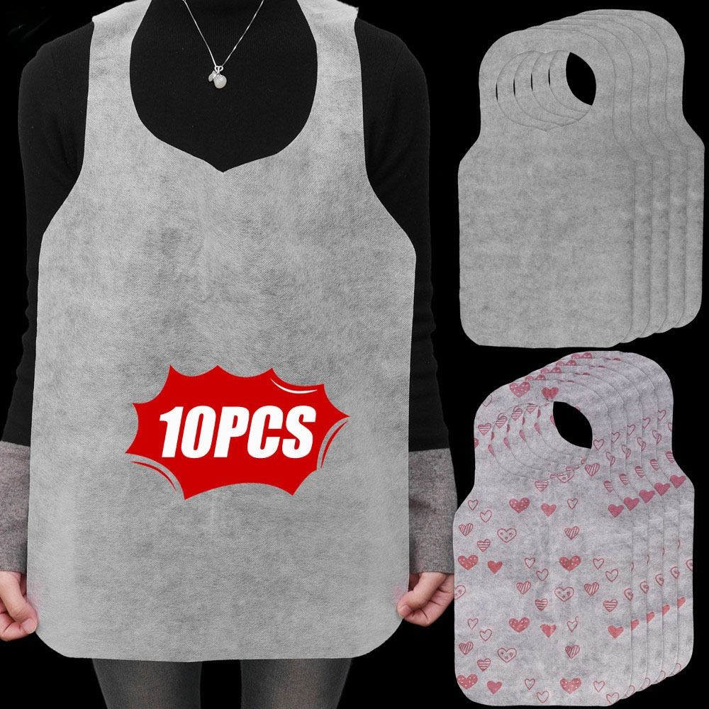 10Pcs/Bag Portable Heart Print - Home Cooking Oil Disposal ulasan dan harga