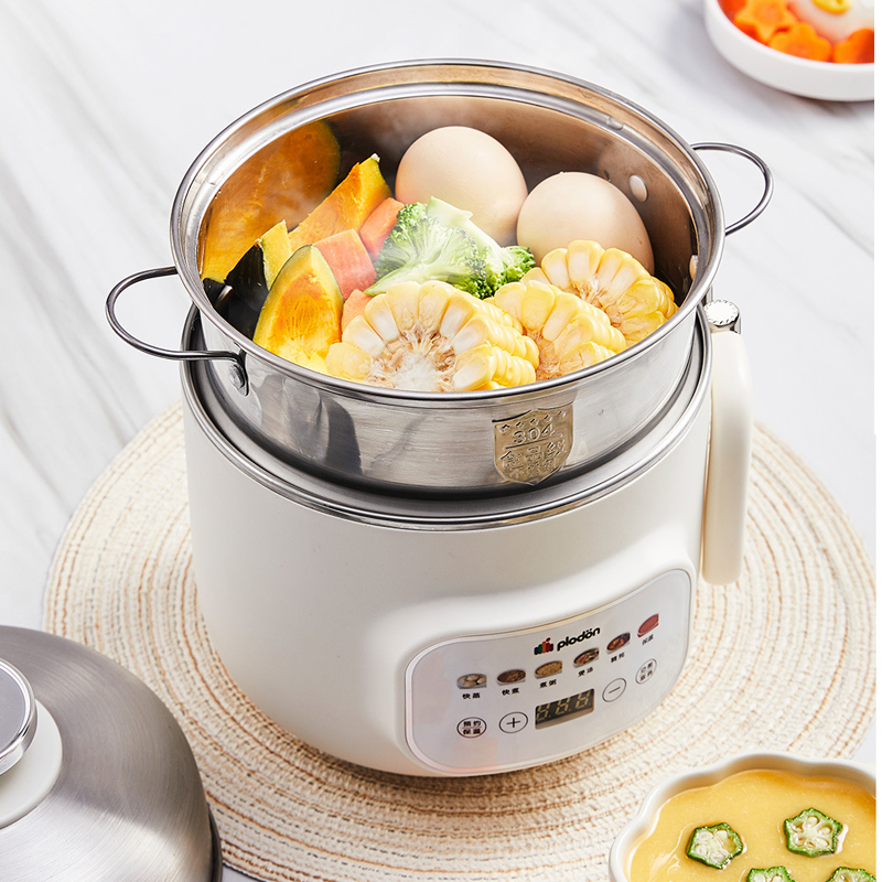 Baby Food Pot 1.6L Multi-Funct - Home Cooking Machine ulasan dan harga