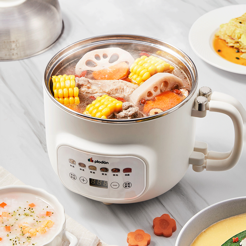 Baby Food Pot 1.6L Multi-Funct - Home Cooking Machine ulasan dan harga