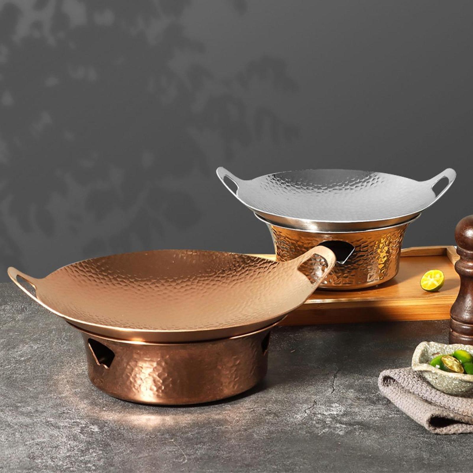 Cooking Pan with Handle Multif - Home Cooking Fast Foods ulasan dan harga