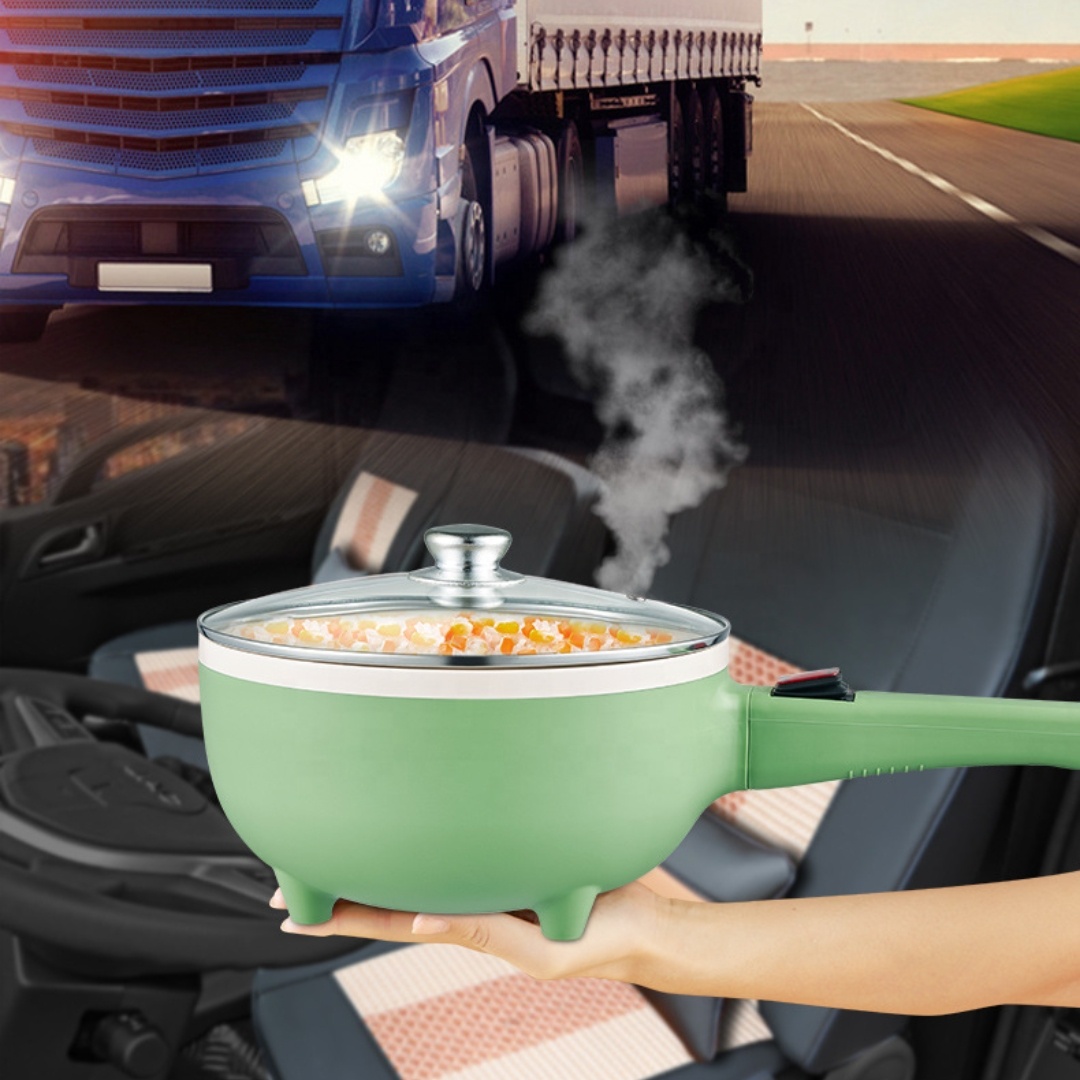 Car Mounted Vegetable Wok 3-li - Home Cooking Fried Rice ulasan dan harga