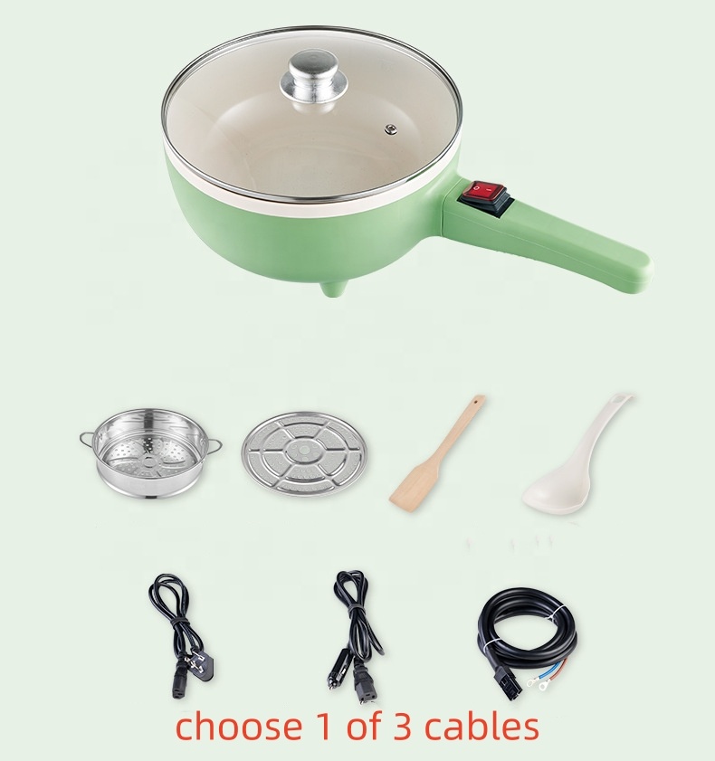 Car Mounted Vegetable Wok 3-li - Home Cooking Fried Rice ulasan dan harga