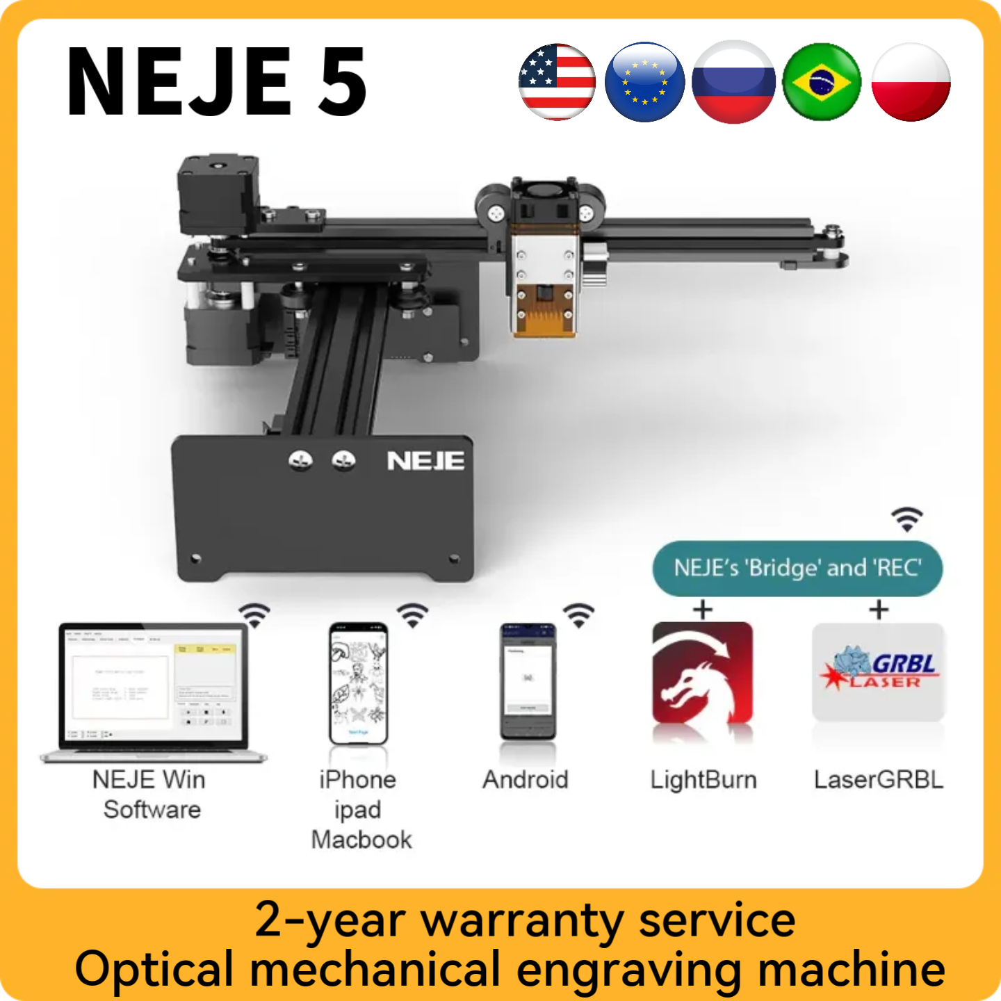 7W/12W Wood Cutting Machine NE - Home Cooking Machine ulasan dan harga