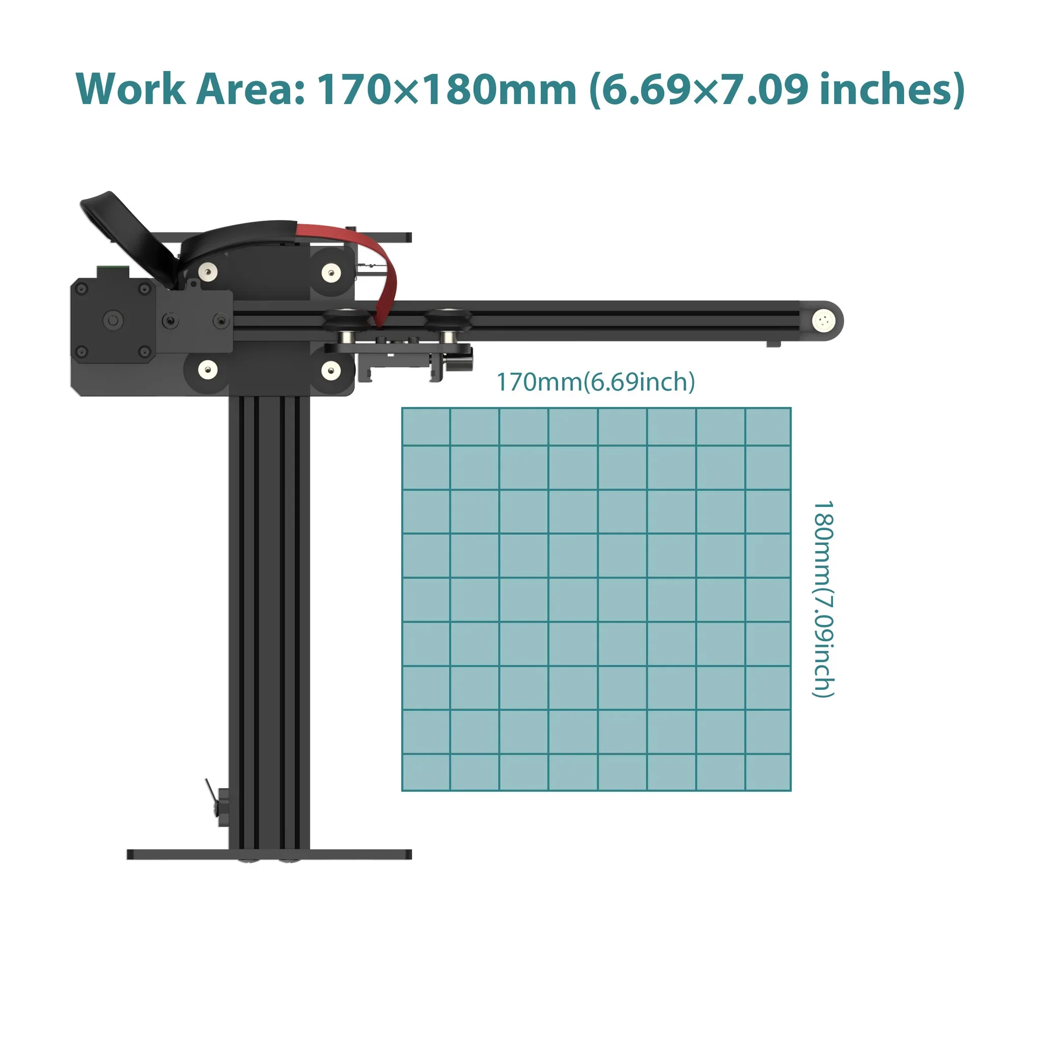 7W/12W Wood Cutting Machine NE - Home Cooking Machine ulasan dan harga