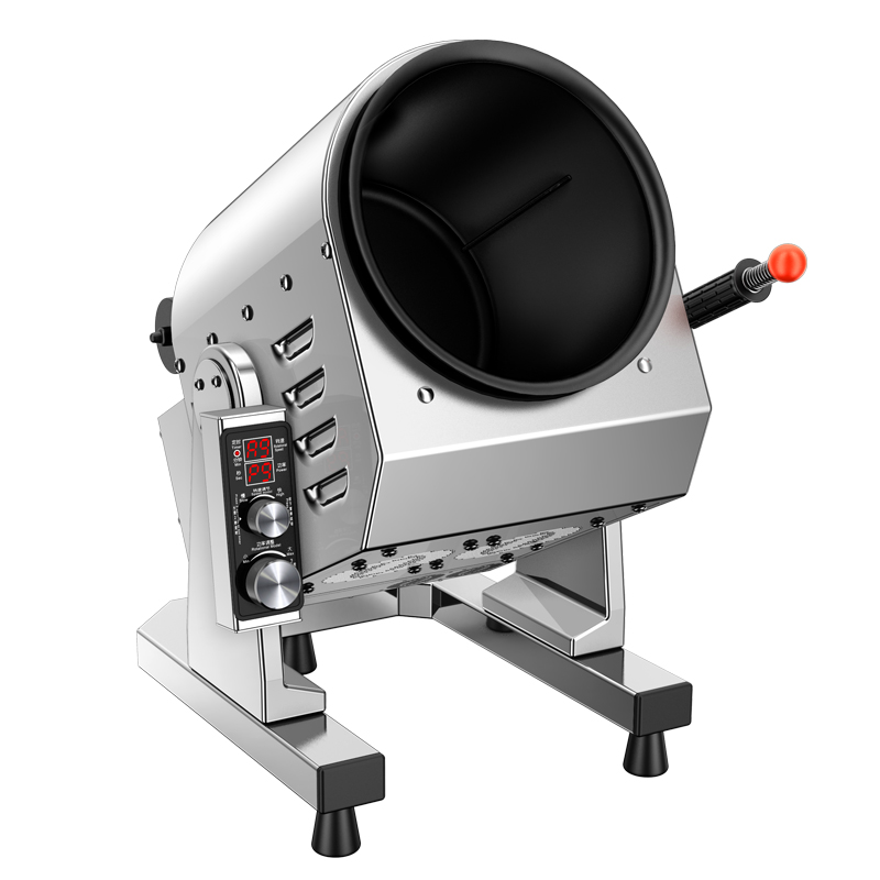 Small Stir Fry Automatic Food  - Home Cooking Fried Rice ulasan dan harga